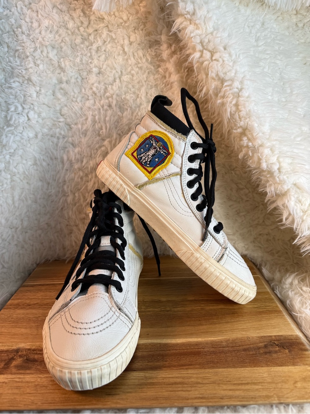 Vans Men's Nasa X Sk8-Hi 46 MTE DX
'Space Voyager'